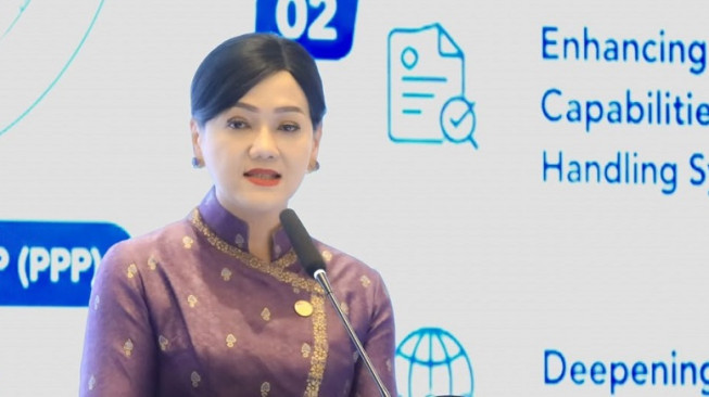 OJK Ingatkan Bahaya Scam Makin Meluas, PBB Beri Apresiasi